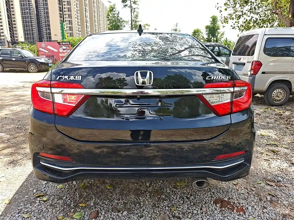 Honda Lingpai
