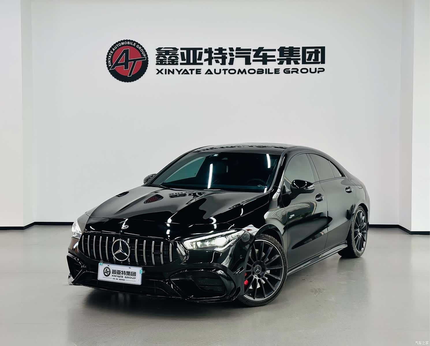 Mercedes-Benz CLA, 2022 1