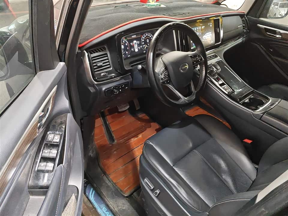 Trumpchi Trumpchi M8