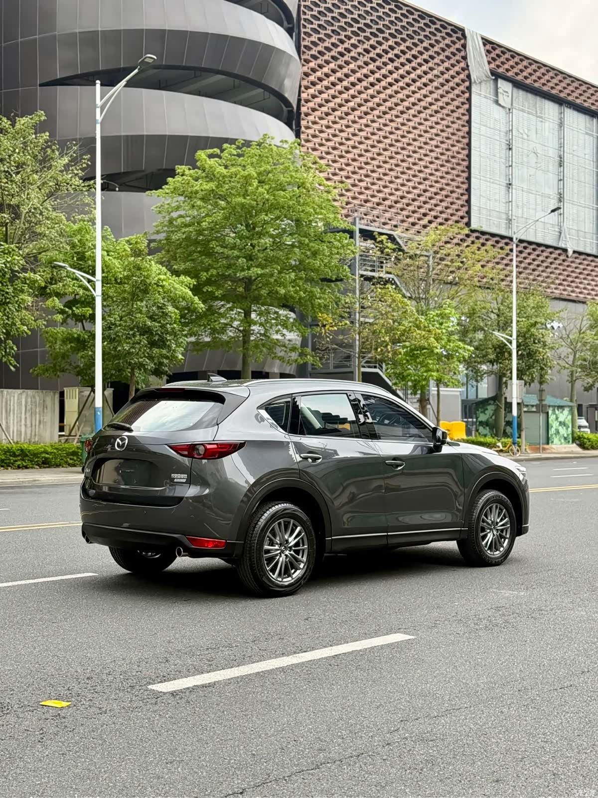 Mazda CX-5, 2020 3