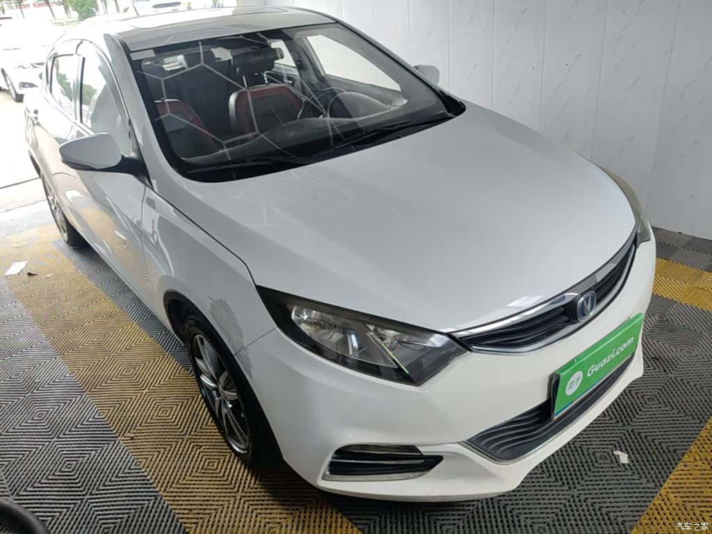 Changan Eado, 2015 4
