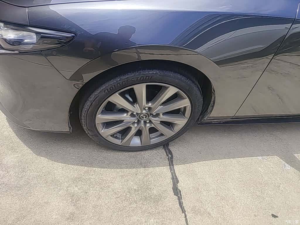 Mazda Mazda3, 2023 23