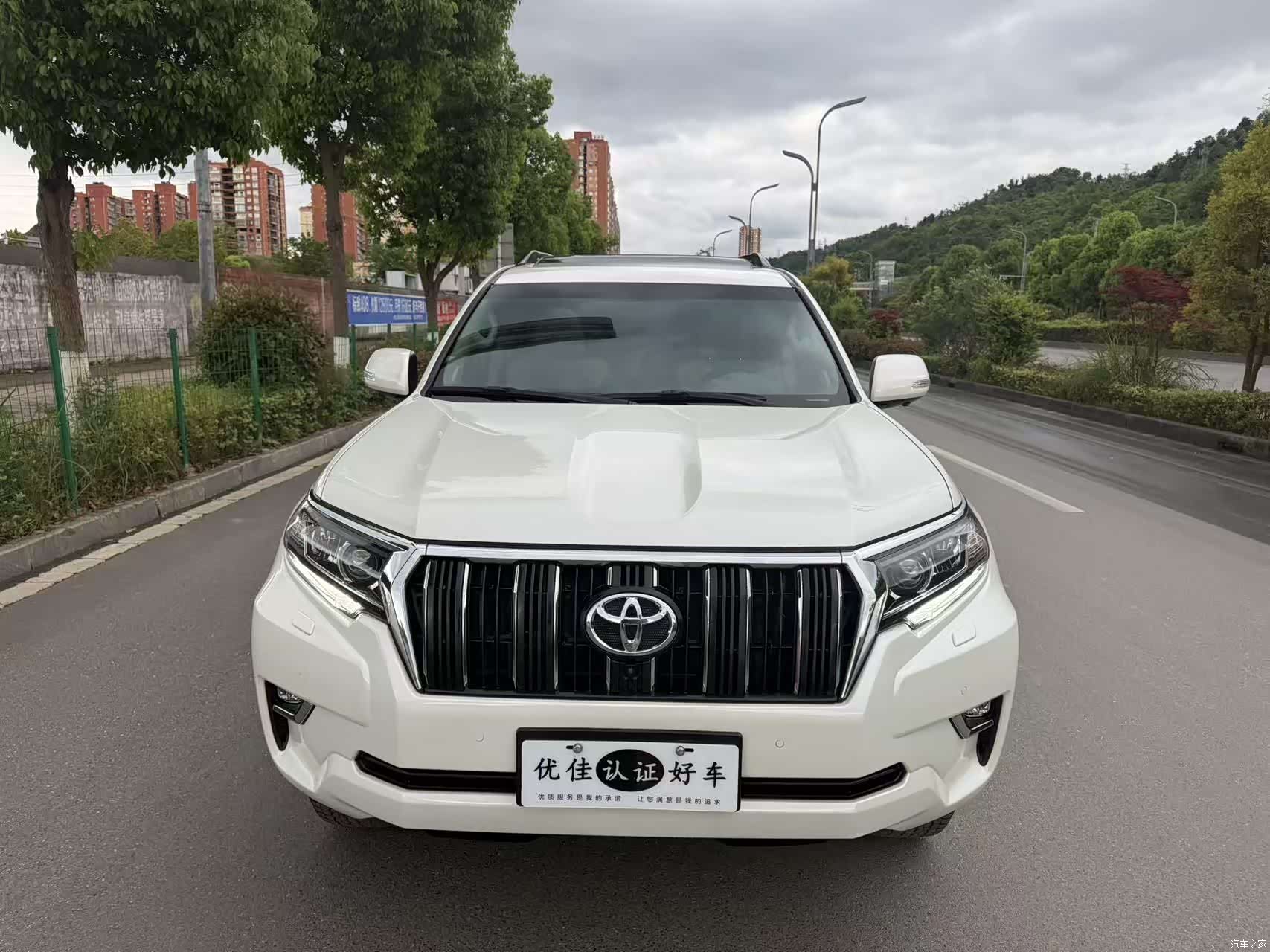 Toyota Prado, 2018 2