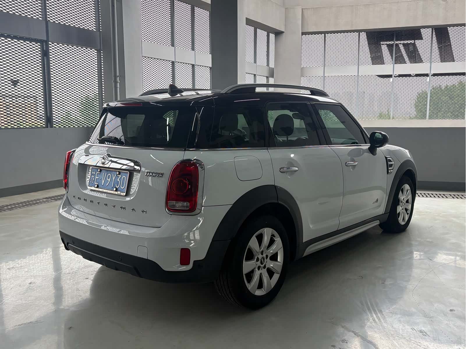 Mini Countryman, 2017 6