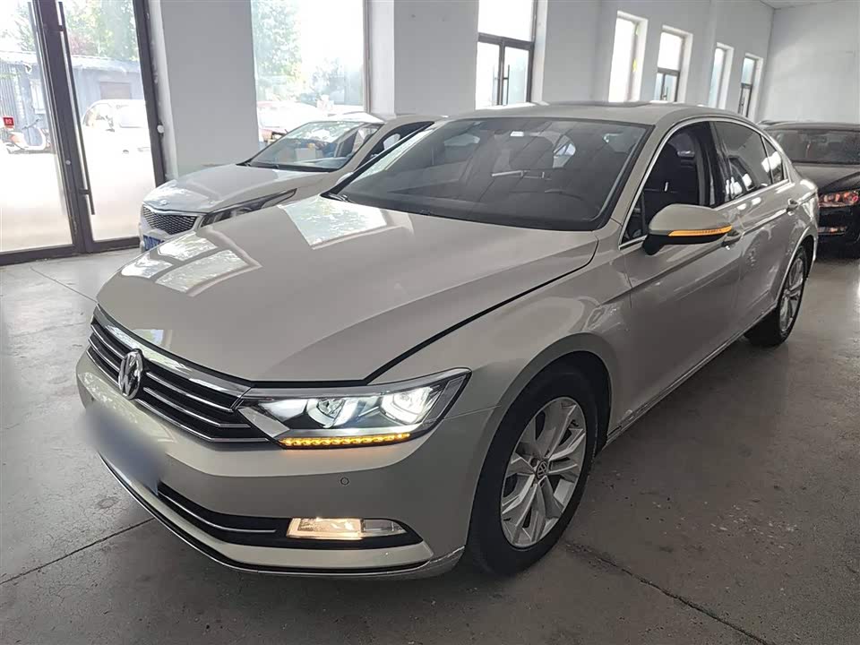 Volkswagen Magotan Volkswagen Magotan