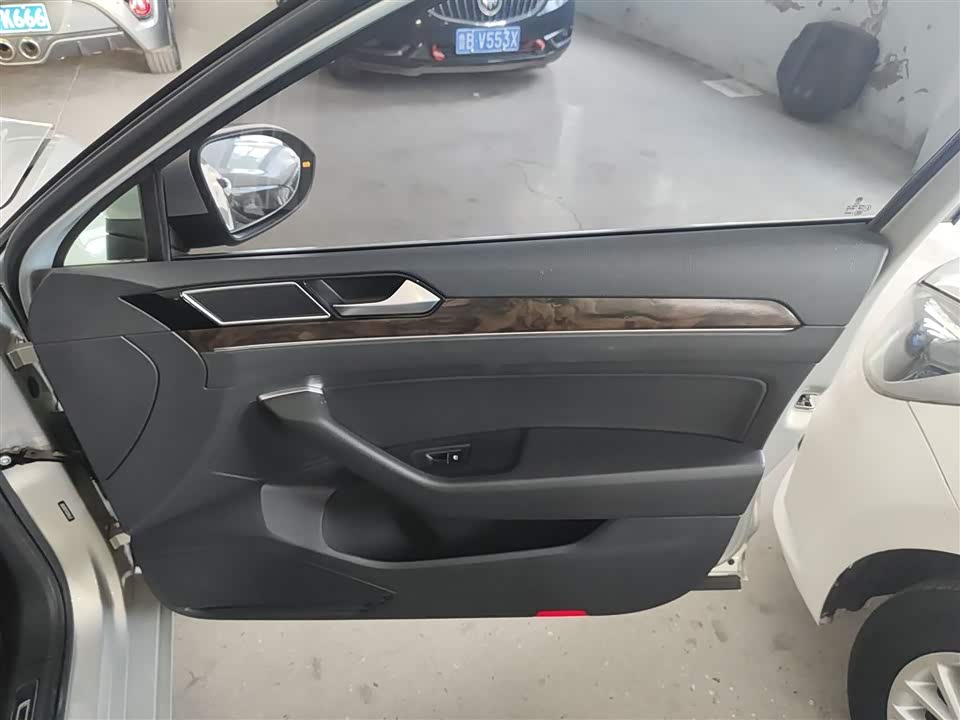 Volkswagen Magotan Volkswagen Magotan