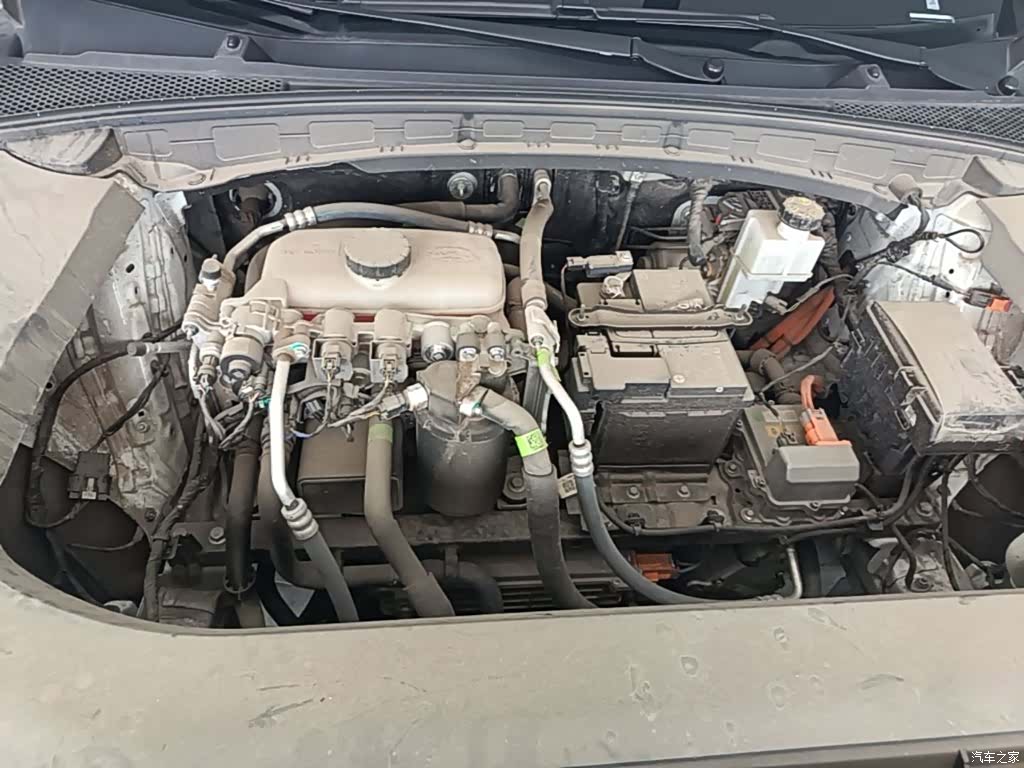 Roewe D6, 2025 20