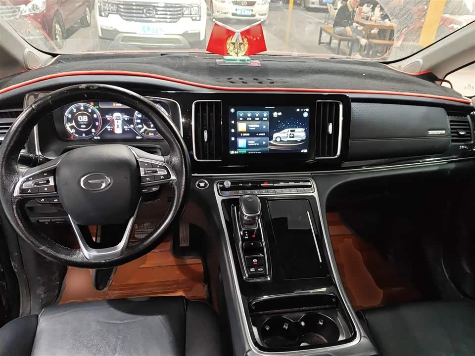 Trumpchi Trumpchi M8