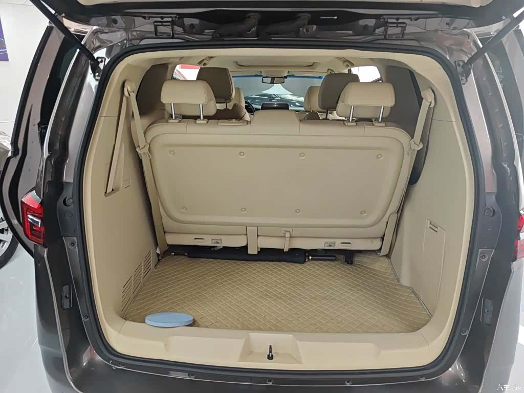 Buick GL8, 2023 15