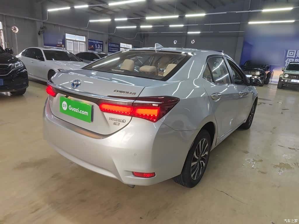Toyota Corolla, 2017 7
