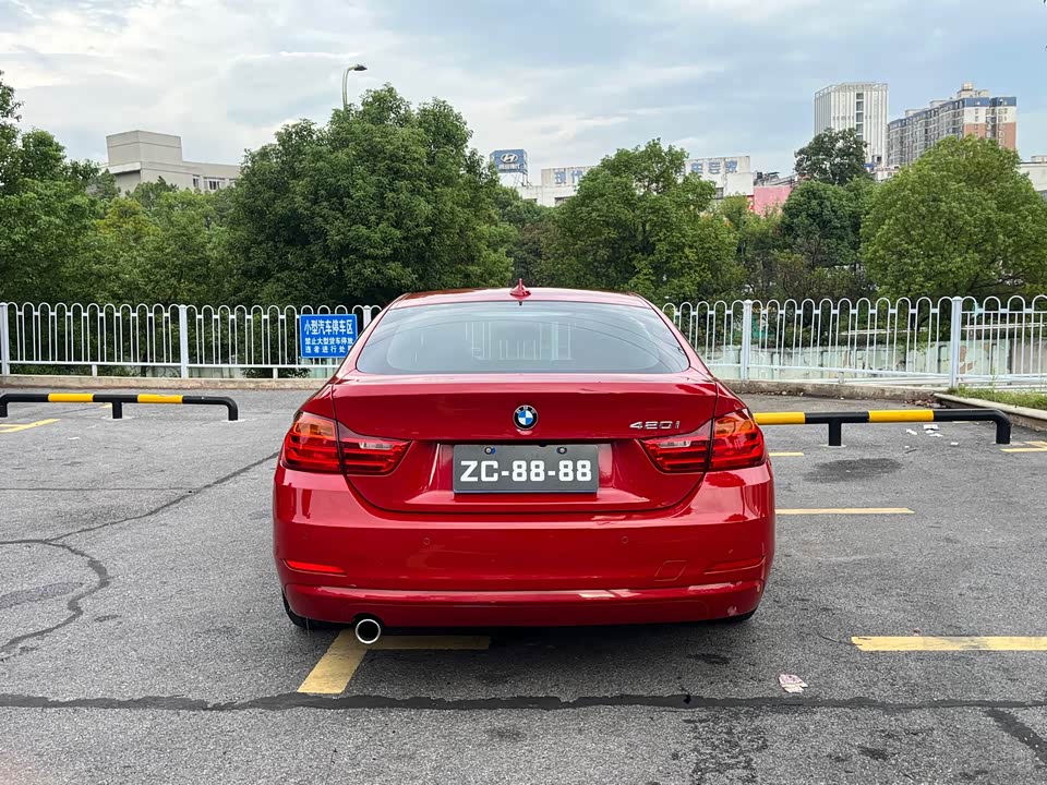 BMW 4 series