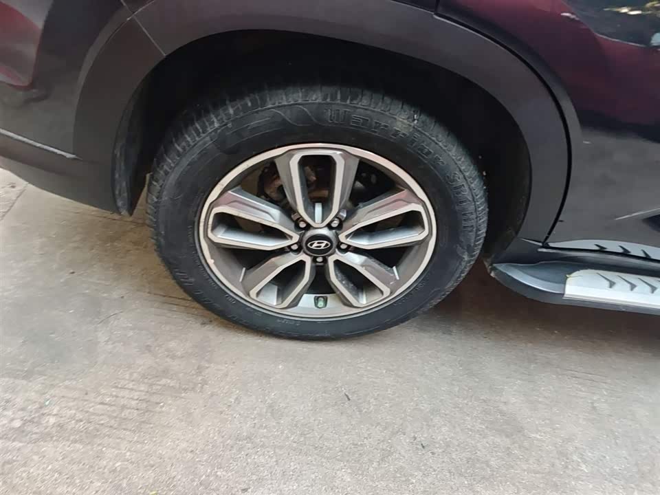 Hyundai Beijing ix35