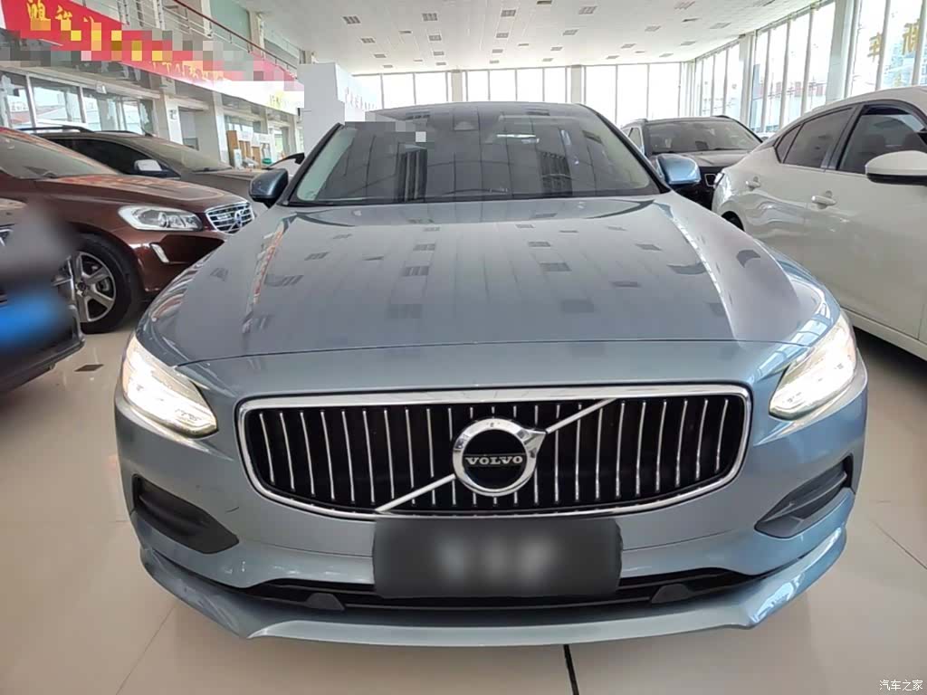 Volvo S90, 2018 3