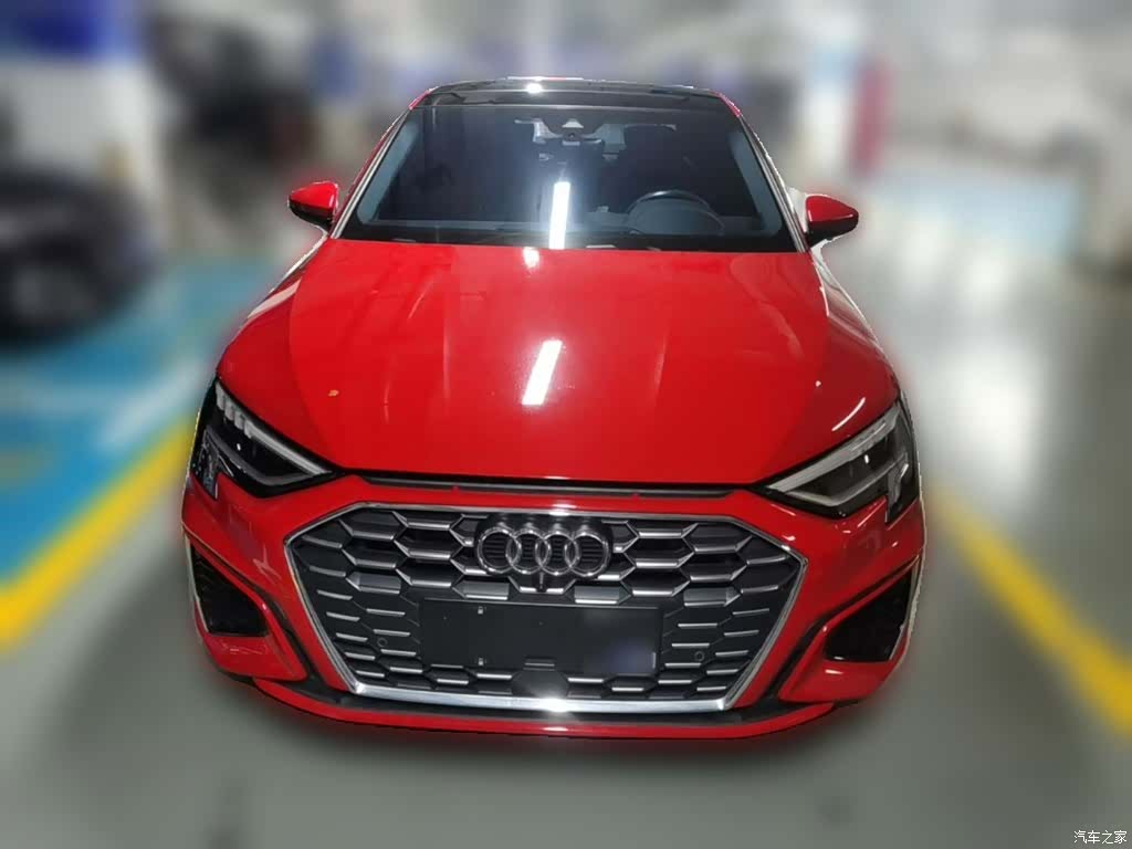 Audi A3, 2022 все фото
