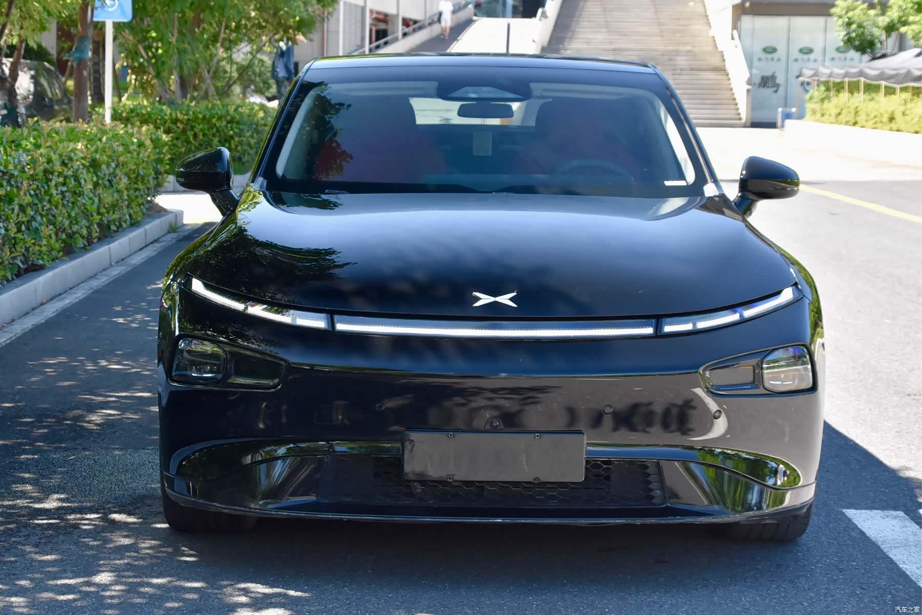 Xpeng P7, 2023 4