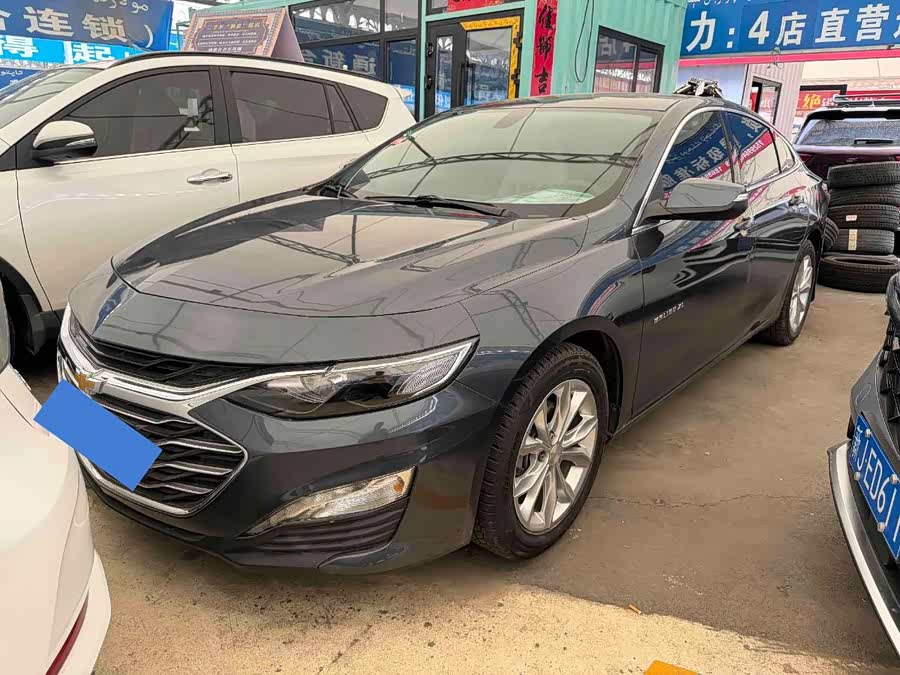 Chevrolet Malibu XL 2022, фото 1