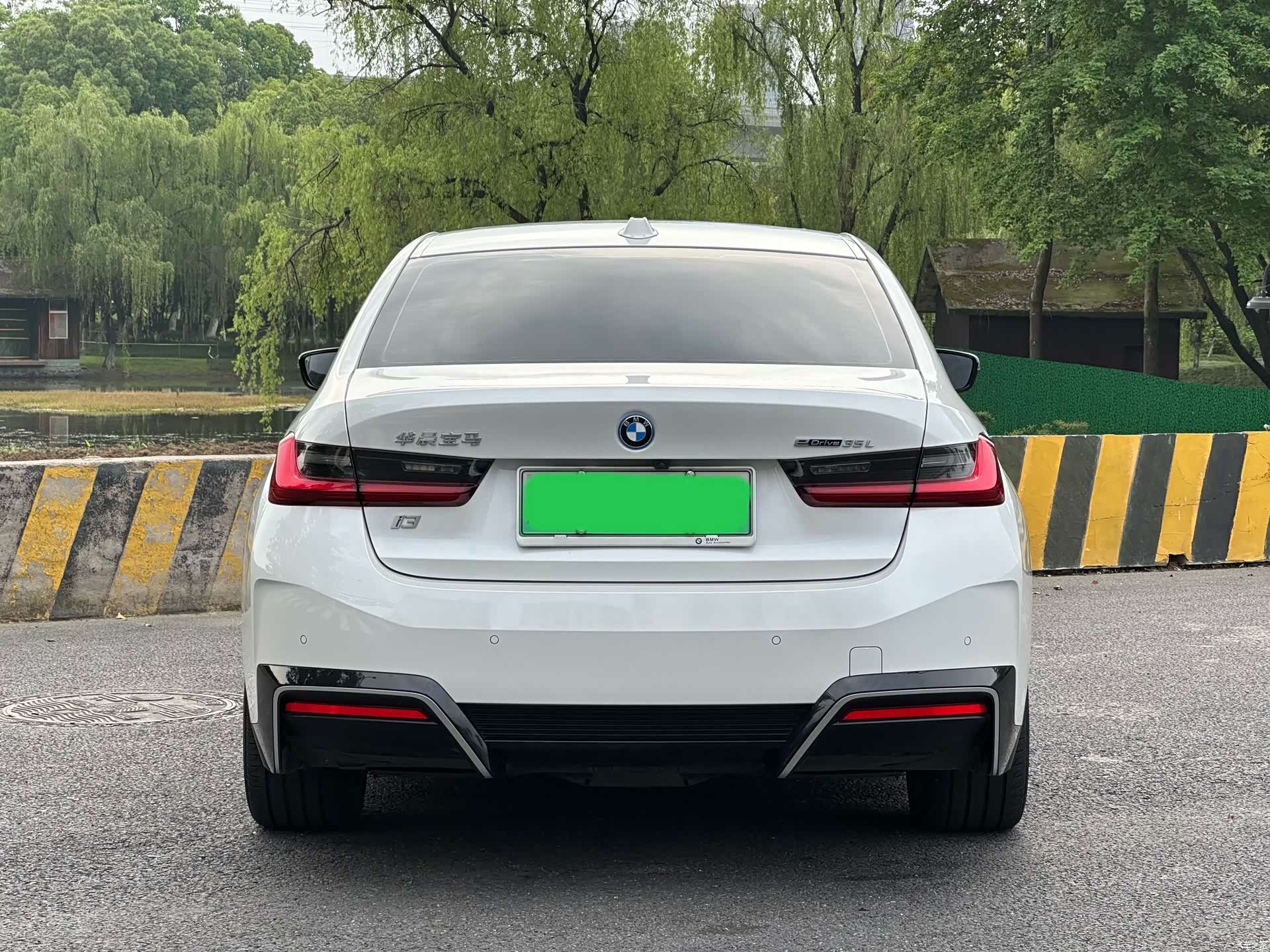 BMW i3, 2024 6