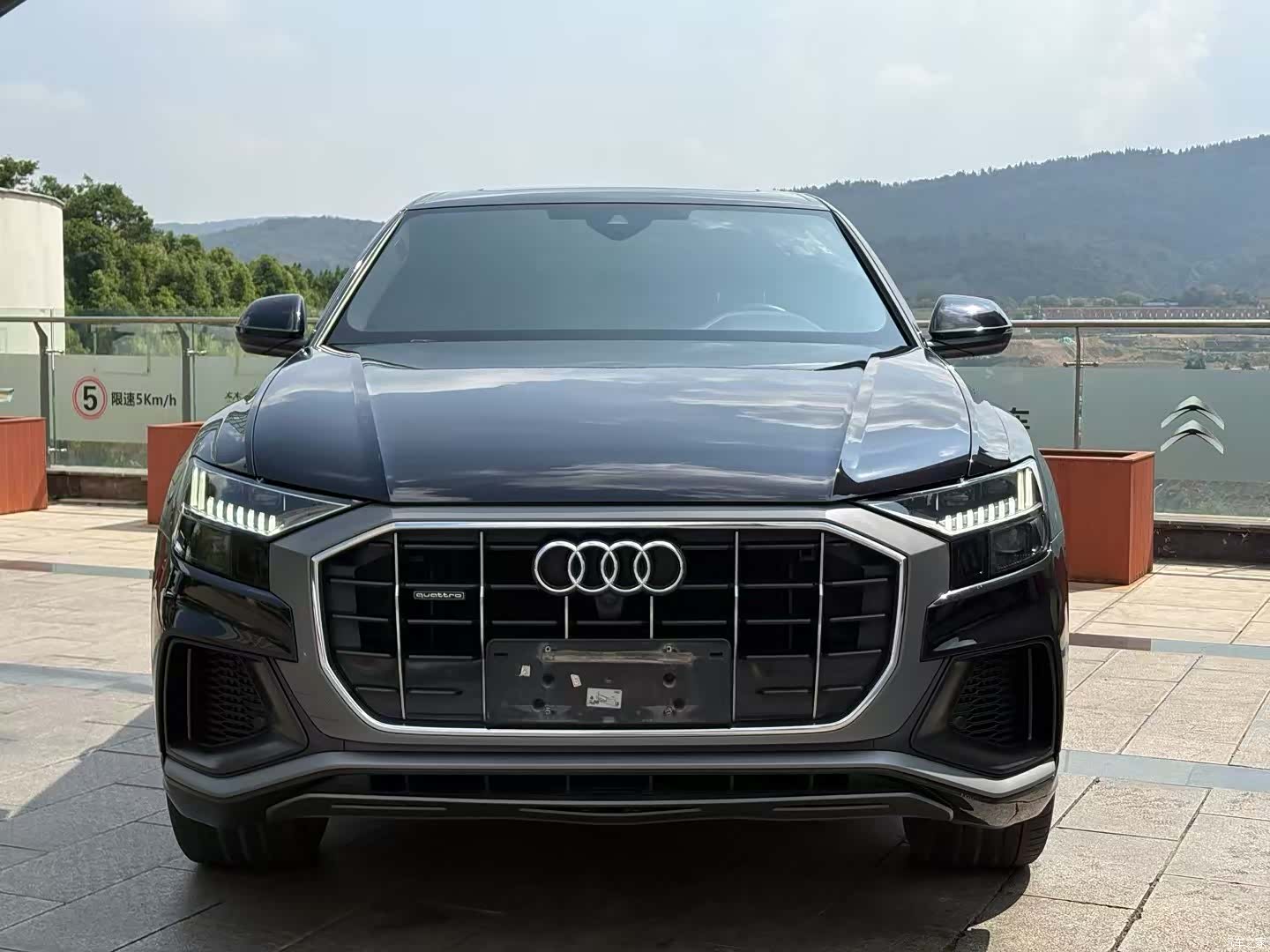 Audi Q8, 2021 2