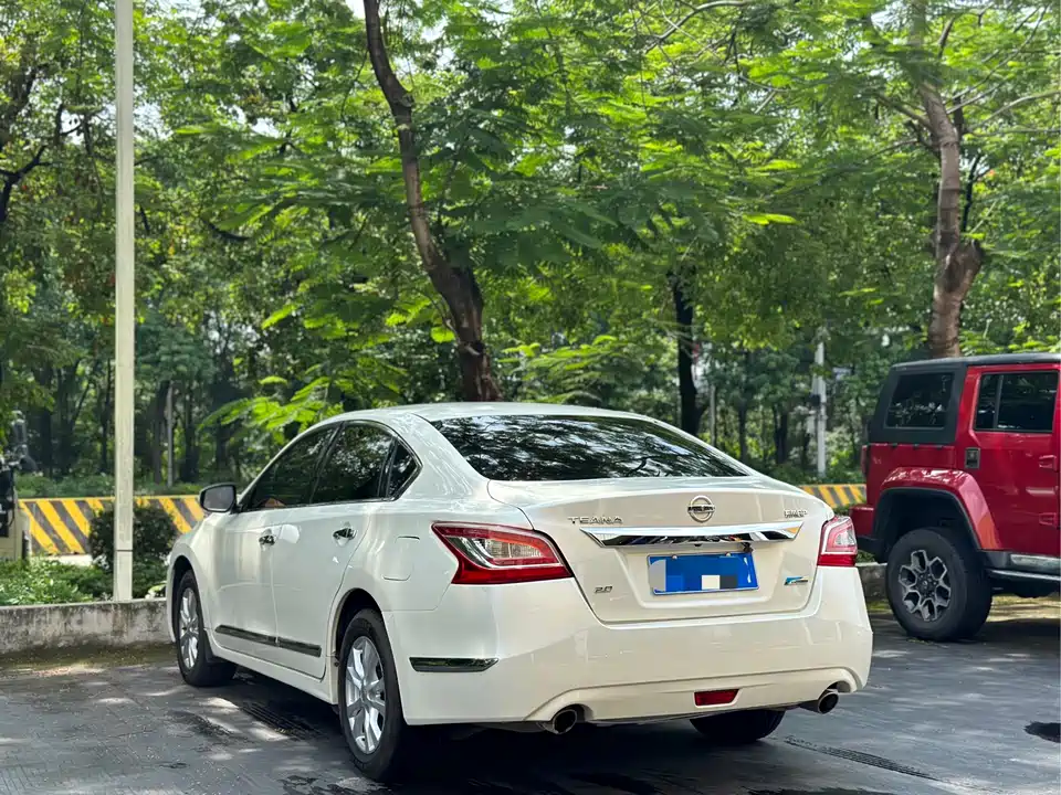 Nissan Teana