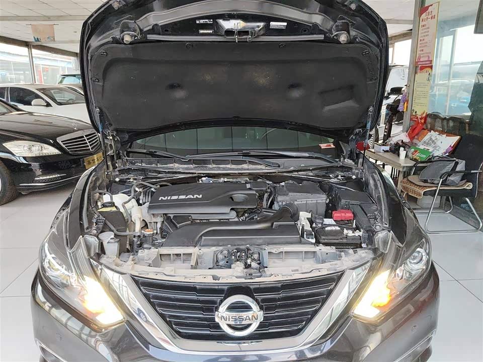 Nissan Teana Nissan Teana
