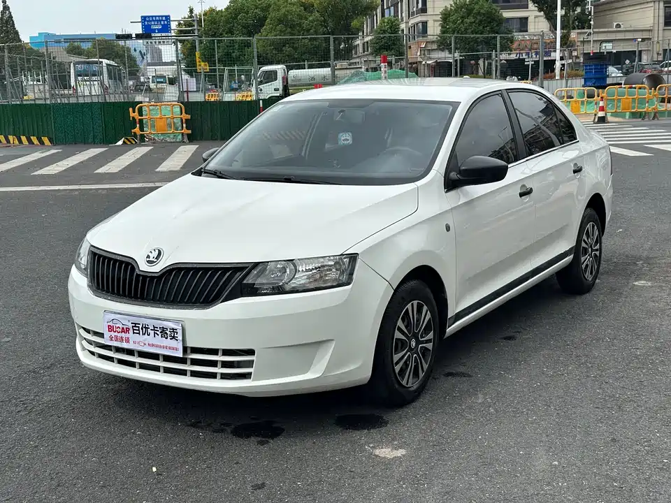 Skoda Xin Rui