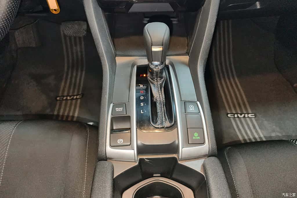 Honda Civic, 2018 16