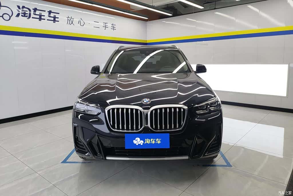 BMW X3, 2024 2