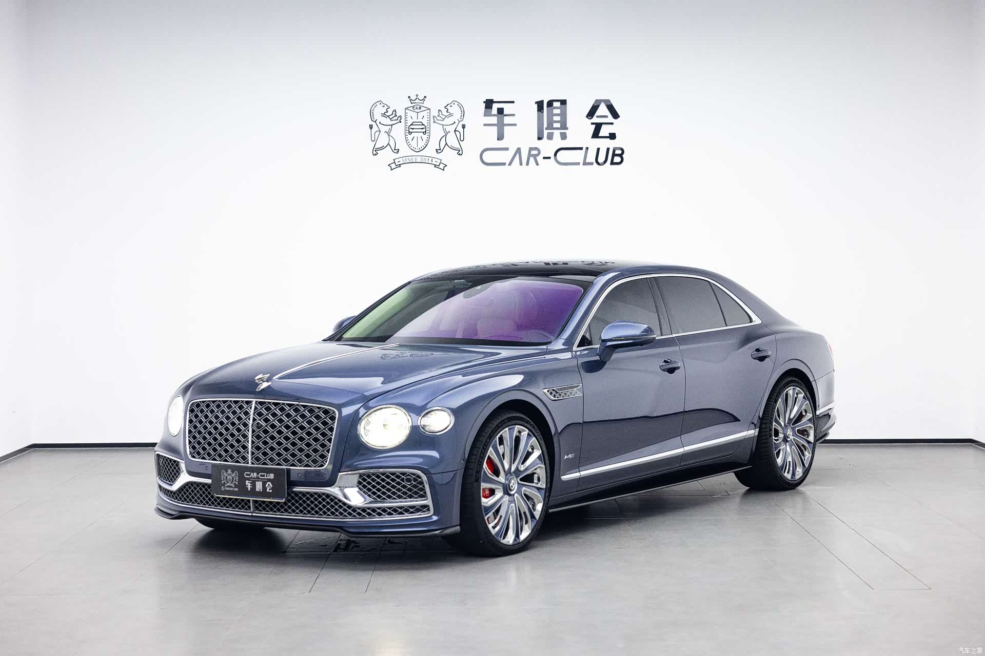 Bentley Flying Spur