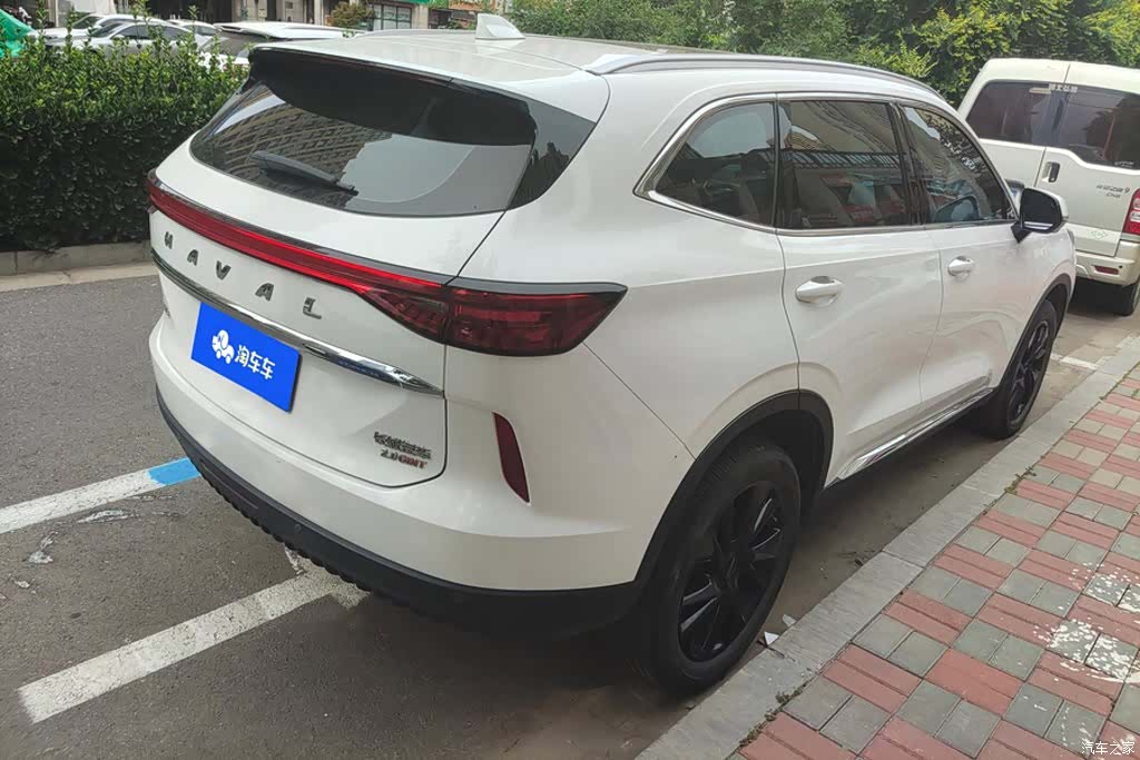 Haval H6, 2023 3