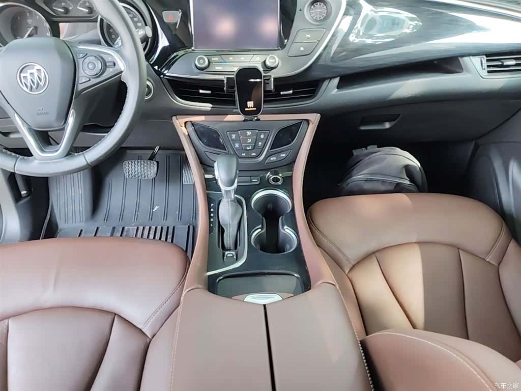 Buick Envision Plus, 2018 14