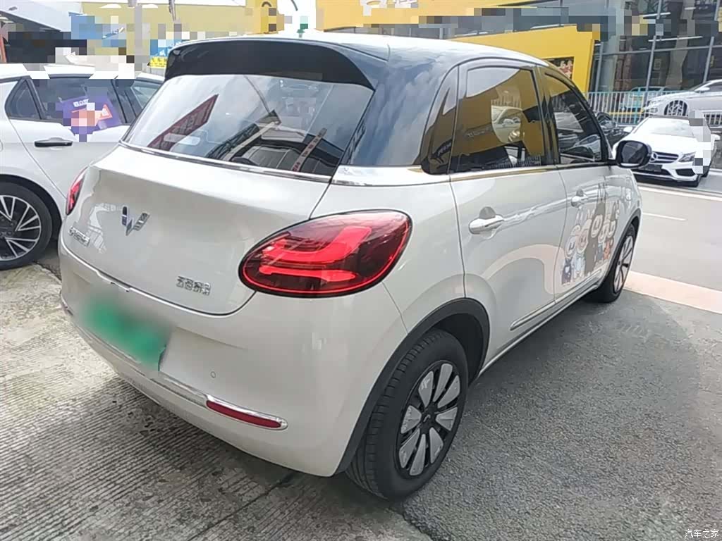 Wuling Bingo, 2023 7