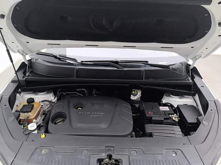 Changan CS55 2017 1.5T МКПП xuan se xing