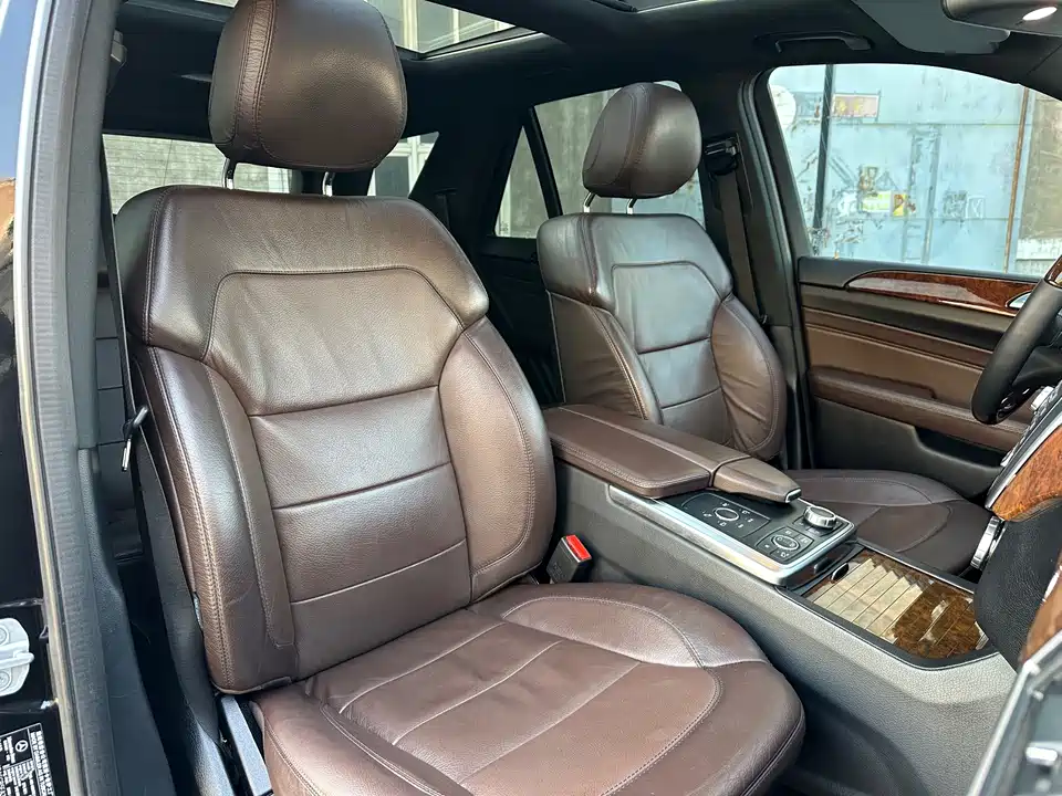 Mercedes-Benz M class Mercedes-Benz M class