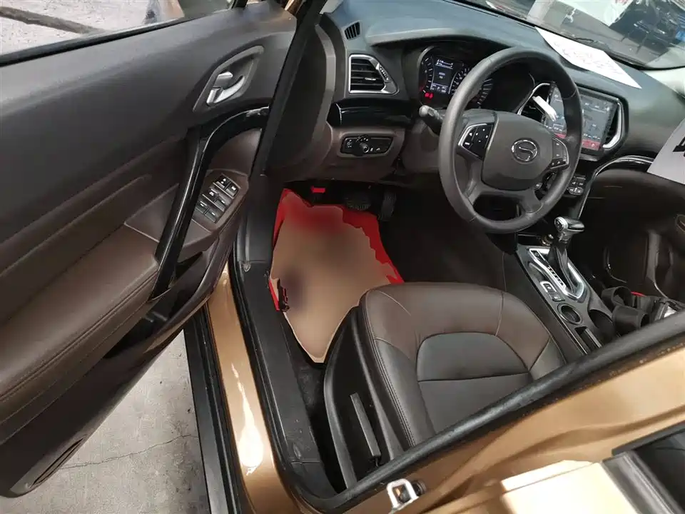 Trumpchi Trumpchi GS4