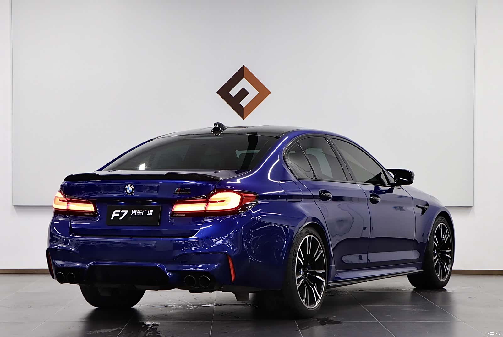 BMW M5, 2019 6