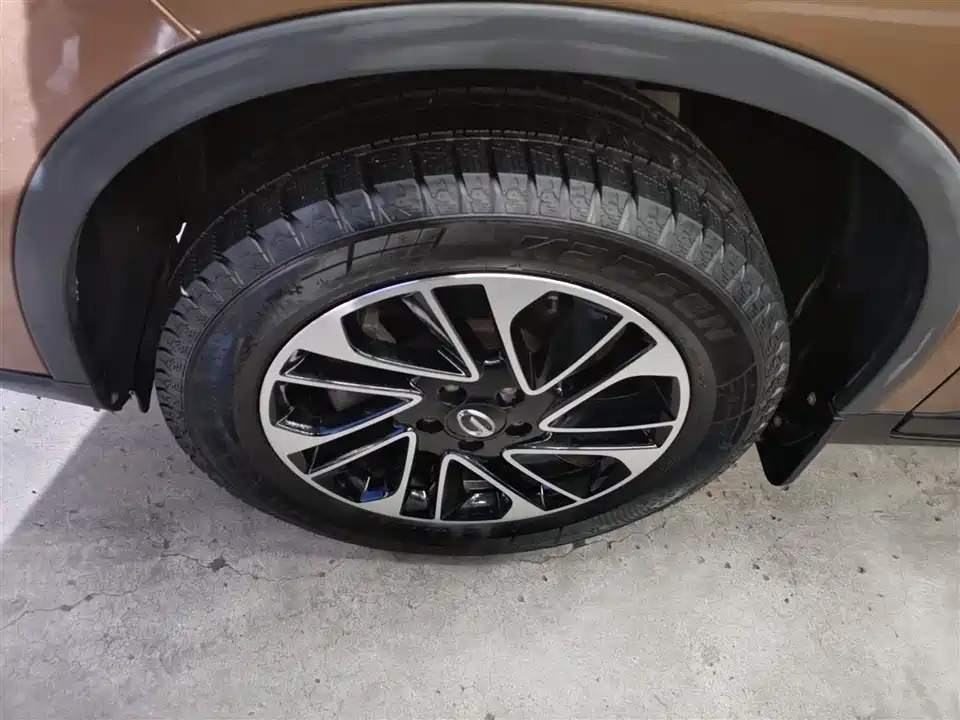 Trumpchi Trumpchi GS4