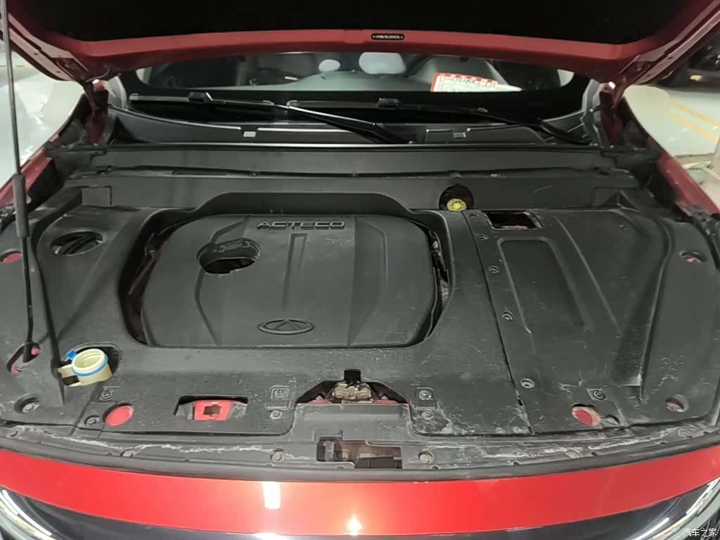 Chery Tiggo 7, 2019 20