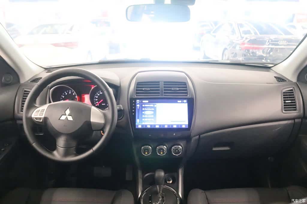 Mitsubishi ASX, 2016 все фото