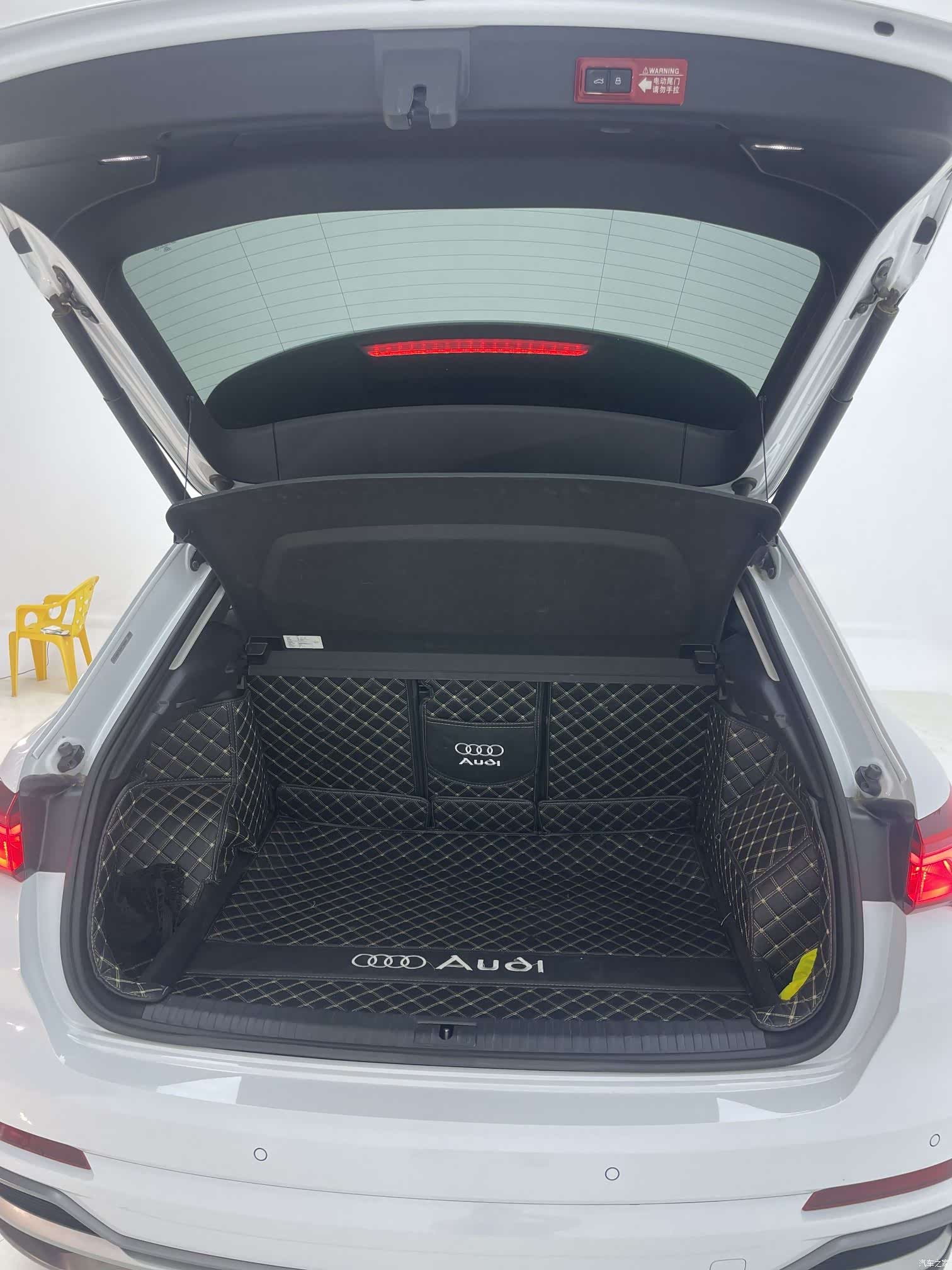 Audi Q3, 2022 24