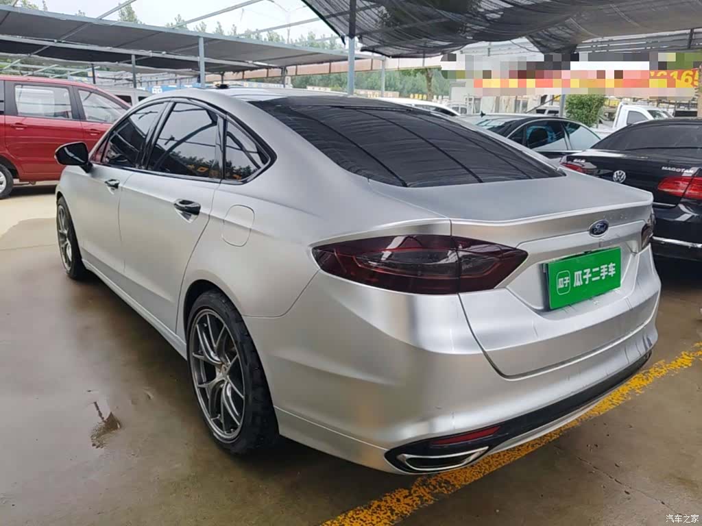 Ford Mondeo, 2016 23