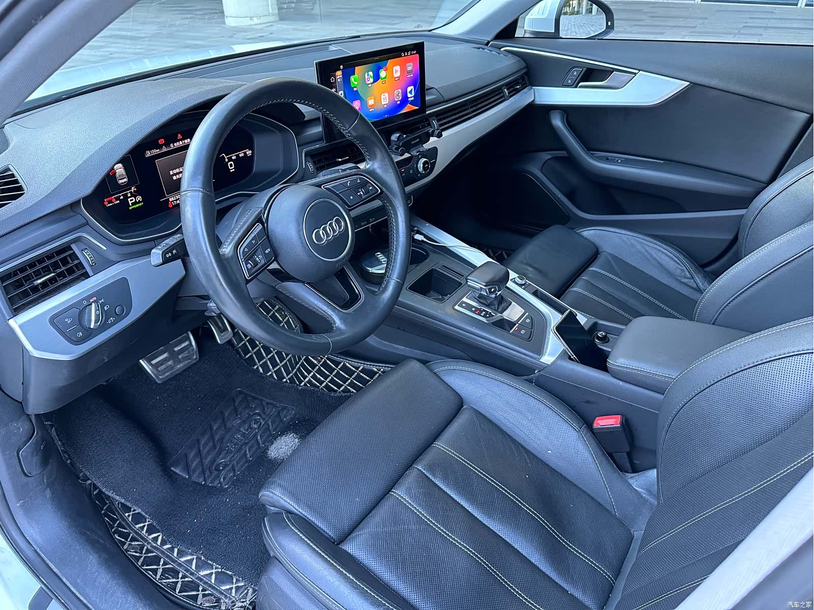 Audi A4L, 2020 9