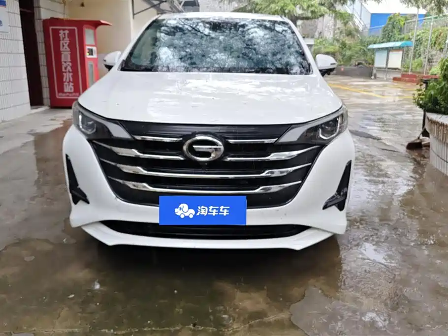 Trumpchi Trumpchi M6