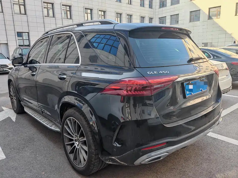 Mercedes-Benz GLE Mercedes-Benz GLE