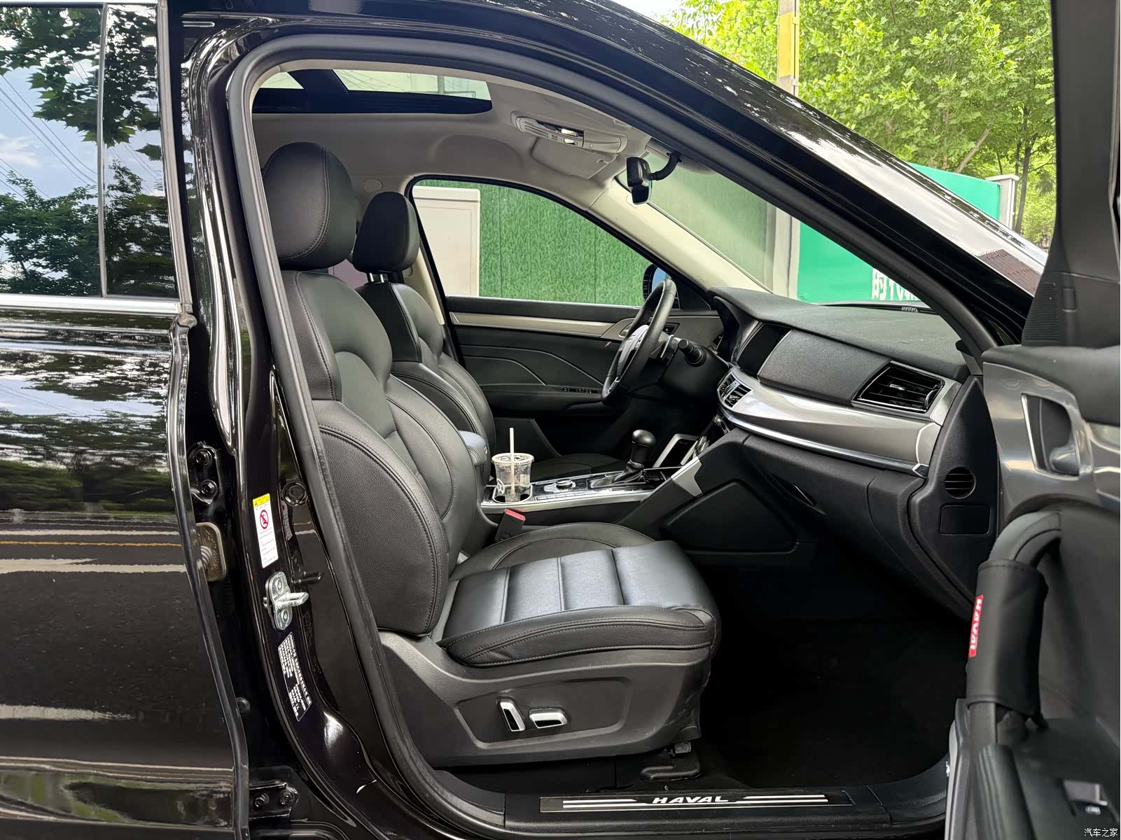Haval H7, 2018 11