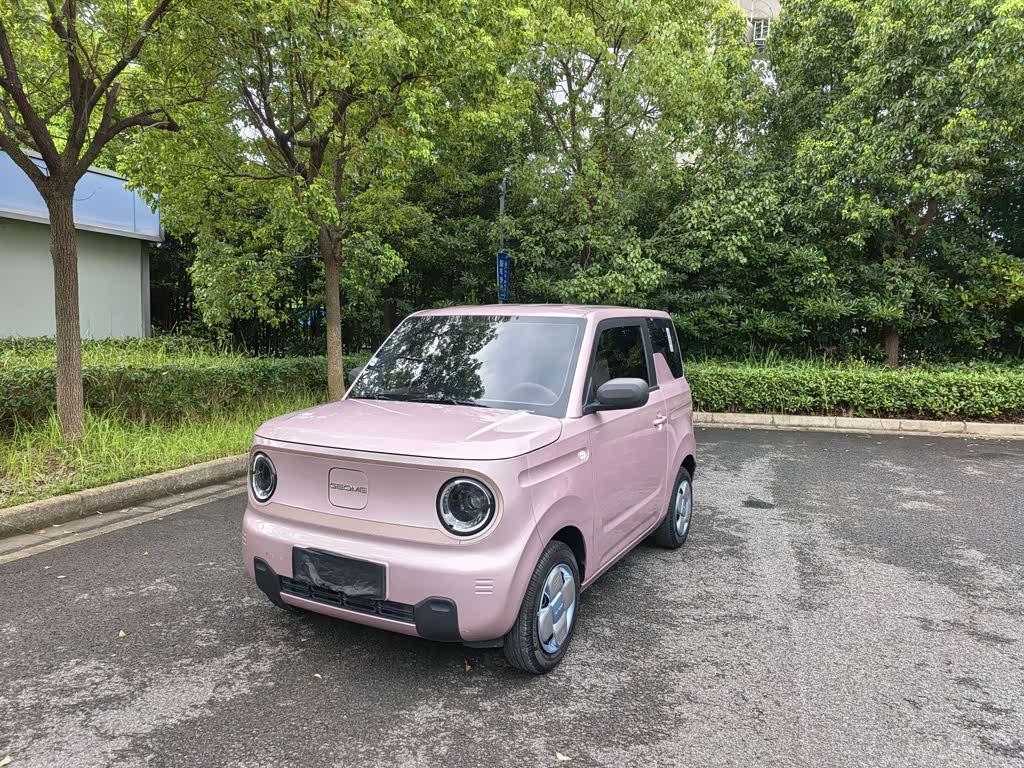 Geely 2024 mini 200km