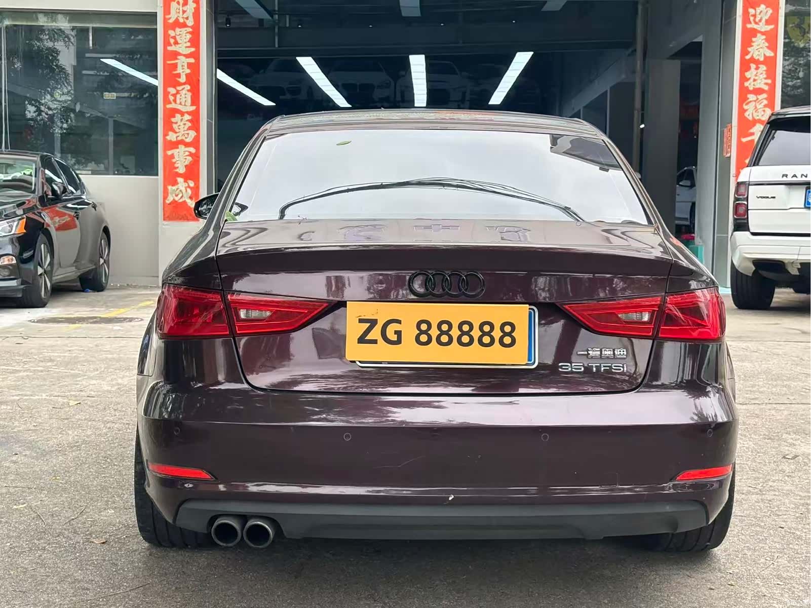 Audi A3, 2016 все фото