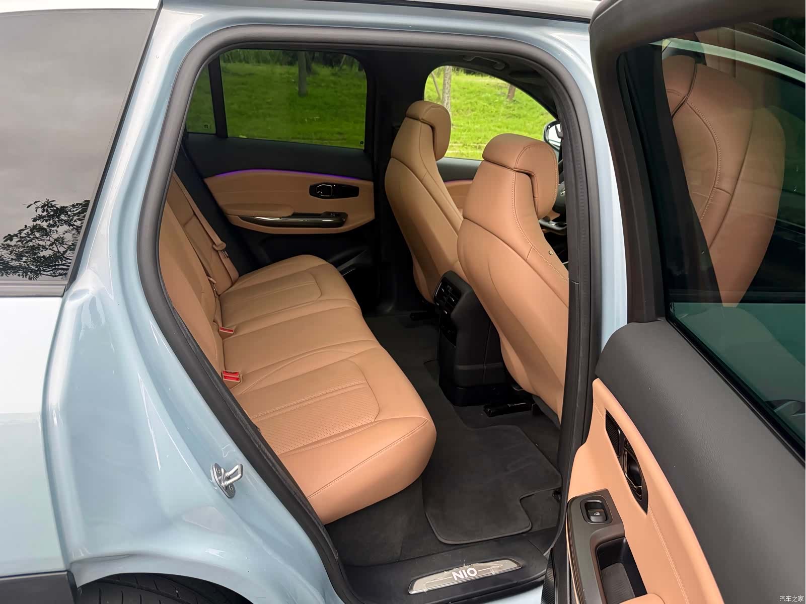 NIO ES6, 2021 10