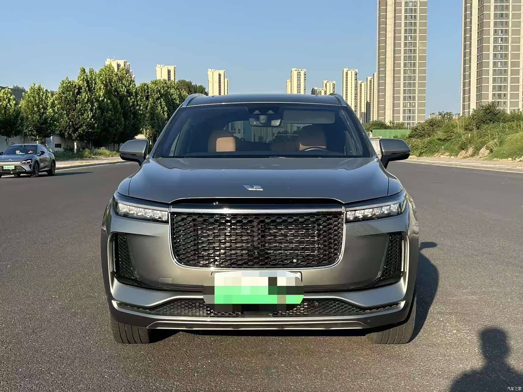 Li Auto ONE, 2020 2