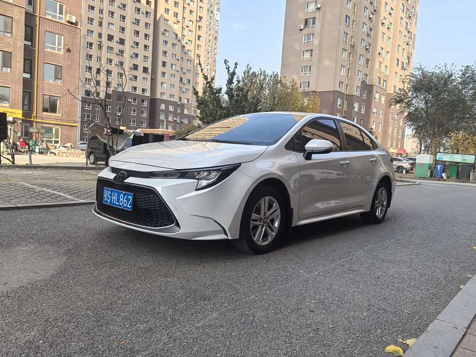 Toyota Lei Ling