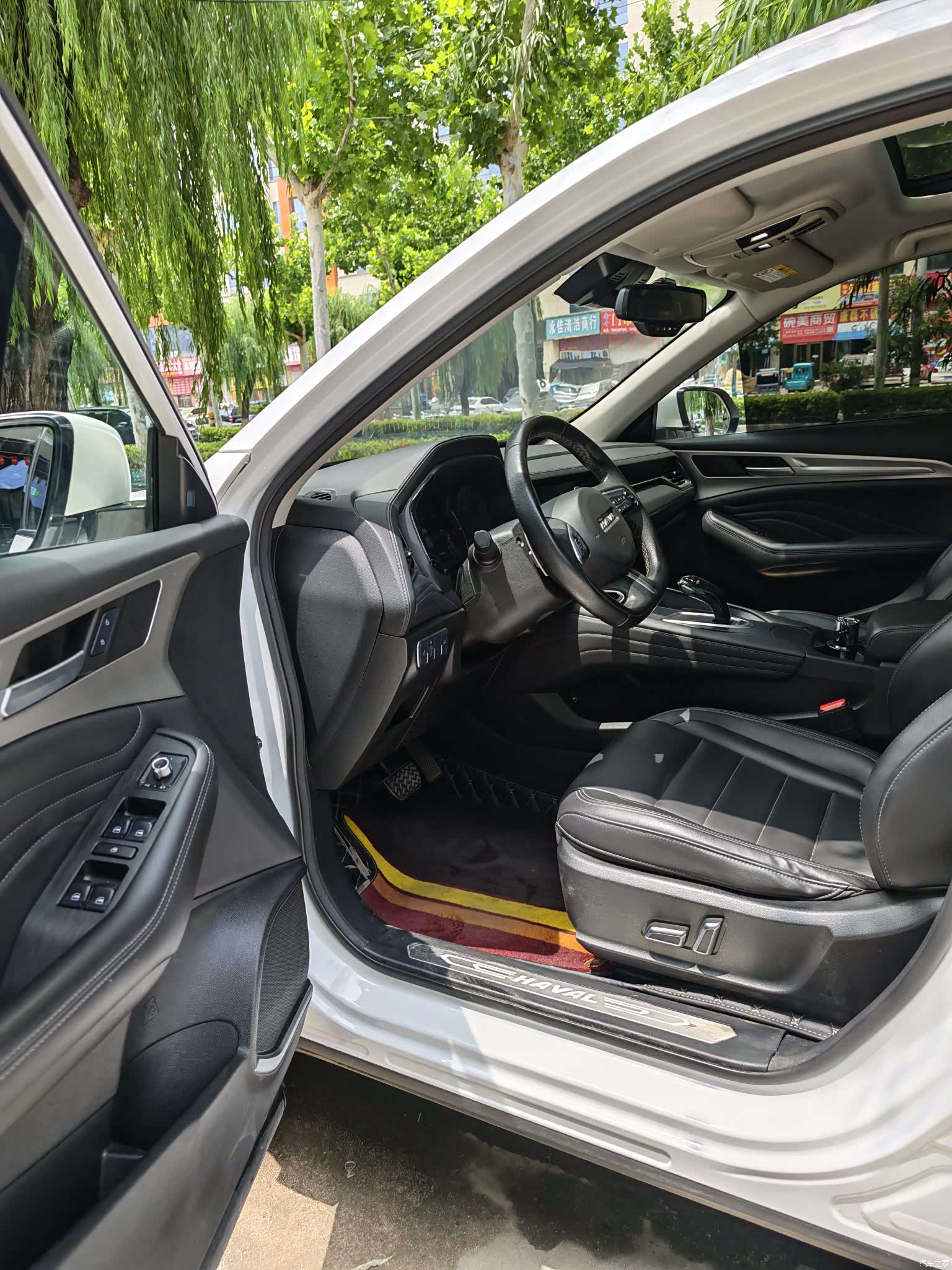 Haval F7, 2020 4